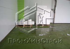 Примеры работ ООО «ПромХимСтрой». Объект: Устройство полов Волгодонск - Изображение 10