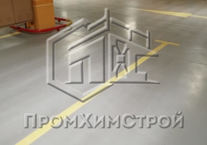 Примеры работ ООО «ПромХимСтрой». Объект: Полиуретанцементные полы - Изображение 20