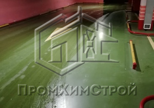 Примеры работ ООО «ПромХимСтрой». Объект: Полиуретанцементные полы - Изображение 21