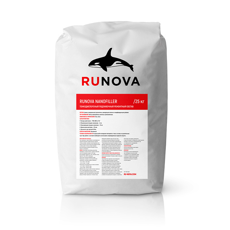 Изображение - RUNOVA NANOFILLER